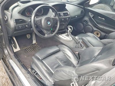 Zdjęcie 8 z 12 samochodu: 2007 BMW M6 VIN:WBSEK93597CS32335 - miniatura