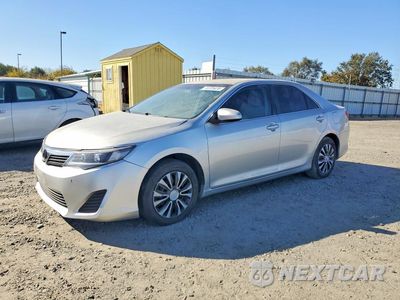 2013 TOYOTA CAMRY L 4T4BF1FK6DR306139 - główne zdjęcie licytacji z USA - miniatura