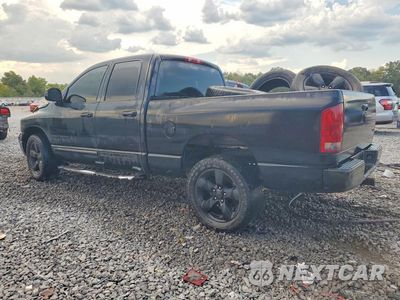 Drugie zdjęcie samochodu z przodu: 2005 DODGE RAM 1500 ST VIN:1D7HA18N25J530886 - miniatura