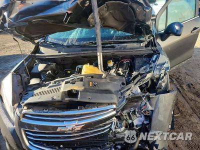 Zdjęcie 12 z 13 samochodu: 2016 CHEVROLET TRAX 1LT VIN:3GNCJLSB5GL243284 - miniatura
