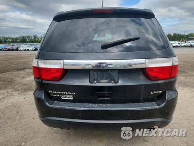 Zdjęcie 6 z 12 samochodu: 2012 DODGE DURANGO CREW VIN:1C4RDJDG1CC121292 - miniatura