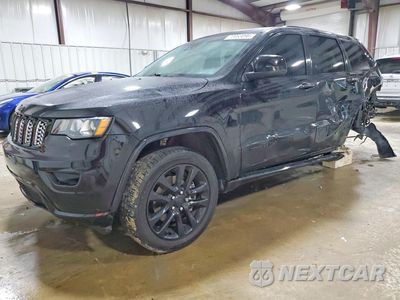 2021 JEEP GRAND CHEROKEE LAREDO 1C4RJFAG4MC530429 - główne zdjęcie licytacji z USA - miniatura