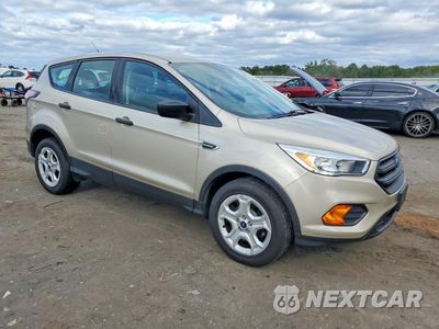 Czwarte zdjęcie samochodu z boku: 2017 FORD ESCAPE S VIN:1FMCU0F71HUB19858 - miniatura