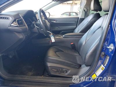 Zdjęcie 7 z 12 samochodu: 2023 TOYOTA CAMRY SE NIGHTSHADE VIN:4T1T11AK2PU126973 - miniatura