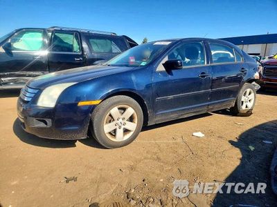 2009 FORD FUSION SE 3FAHP07Z29R111400 - główne zdjęcie licytacji z USA - miniatura
