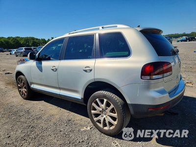 Drugie zdjęcie samochodu z przodu: 2010 VOLKSWAGEN TOUAREG V6 VIN:WVGBF7A96AD003939 - miniatura