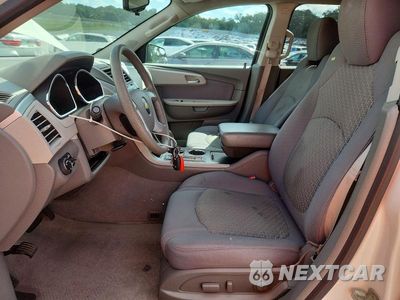 Zdjęcie 7 z 13 samochodu: 2012 CHEVROLET TRAVERSE LS VIN:1GNKREED8CJ148698 - miniatura