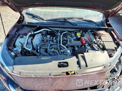Zdjęcie 11 z 12 samochodu: 2025 NISSAN SENTRA SV VIN:3N1AB8CV7SY250528 - miniatura