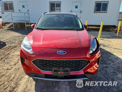 Piąte zdjęcie samochodu w środku: 2020 FORD ESCAPE SE VIN:1FMCU0G63LUB82037 - miniatura