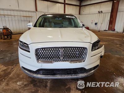 Piąte zdjęcie samochodu w środku: 2022 LINCOLN NAUTILUS RESERVE VIN:2LMPJ8KP9NBL05264 - miniatura