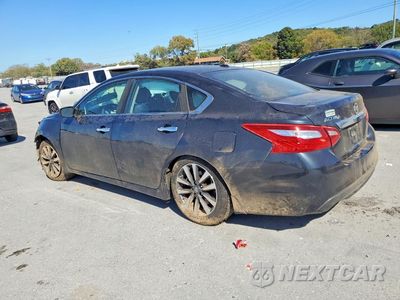 Drugie zdjęcie samochodu z przodu: 2016 NISSAN ALTIMA 2.5 SV VIN:1N4AL3AP6GC113443 - miniatura