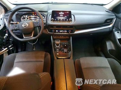 Zdjęcie 8 z 14 samochodu: 2025 NISSAN ROGUE SV VIN:5N1BT3BA5SC829828 - miniatura