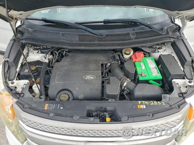 Zdjęcie 12 z 14 samochodu: 2014 FORD EXPLORER VIN:1FM5K7B80EGC60114 - miniatura
