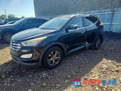 2013 HYUNDAI SANTA FE SPORT 2.4L 5XYZUDLB6DG090898 - główne zdjęcie licytacji z USA - miniatura