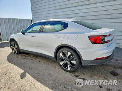 Drugie zdjęcie samochodu z przodu: 2023 POLESTAR 2 VIN:YSMEG3KA8PL123633 - miniatura