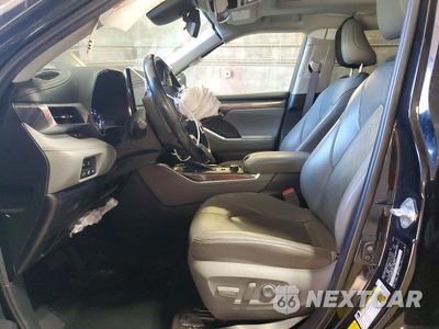 Zdjęcie 7 z 14 samochodu: 2022 TOYOTA HIGHLANDER PLATINUM VIN:5TDFZRBH4NS198111 - miniatura