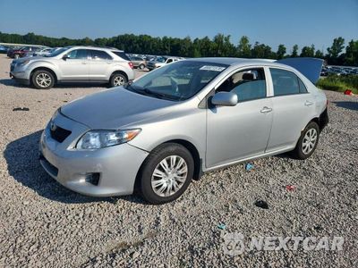 2009 TOYOTA COROLLA LE JTDBL40E399065050 - główne zdjęcie licytacji z USA - miniatura