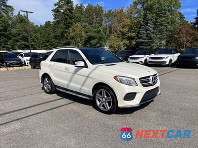 2016 MERCEDES-BENZ GLE 400 4MATIC 4JGDA5GB8GA736526 - główne zdjęcie licytacji z USA - miniatura