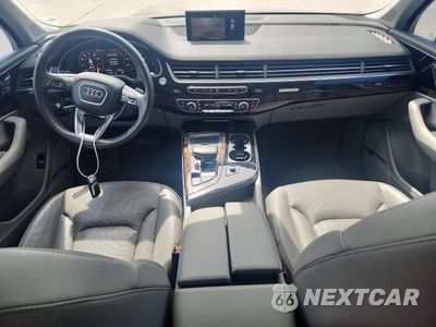 Zdjęcie 8 z 13 samochodu: 2018 AUDI Q7 PRESTIGE VIN:WA1VAAF75JD006734 - miniatura