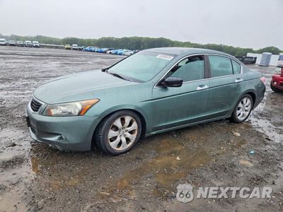 2009 HONDA ACCORD EXL 1HGCP36869A051048 - główne zdjęcie licytacji z USA - miniatura