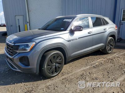 2024 VOLKSWAGEN ATLAS CROSS SPORT SE 1V2JE2CA9RC244407 - główne zdjęcie licytacji z USA - miniatura