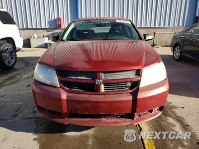 Piąte zdjęcie samochodu w środku: 2010 DODGE AVENGER SXT VIN:1B3CC4FB8AN114080 - miniatura