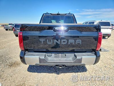 Zdjęcie 6 z 12 samochodu: 2025 TOYOTA TUNDRA CREWMAX LIMITED VIN:5TFJA5DB7SX289723 - miniatura