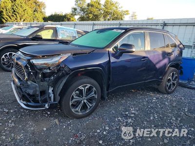 2025 TOYOTA RAV4 XSE JTMEB3FV8SD257052 - główne zdjęcie licytacji z USA - miniatura