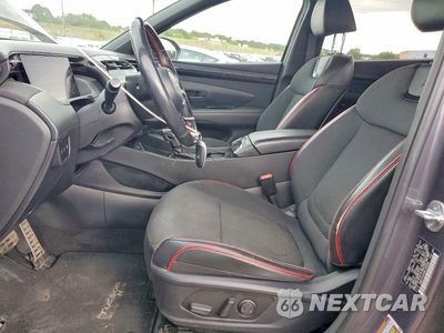 Zdjęcie 7 z 13 samochodu: 2022 HYUNDAI TUCSON N LINE VIN:KM8JFCAE9NU168388 - miniatura