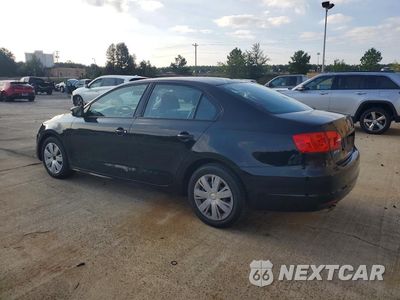 Drugie zdjęcie samochodu z przodu: 2012 VOLKSWAGEN JETTA SE VIN:3VWDX7AJ3CM398302 - miniatura