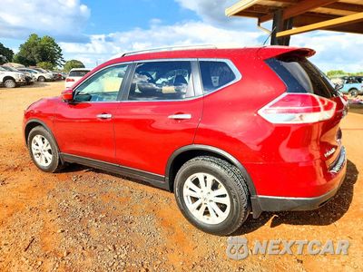 Drugie zdjęcie samochodu z przodu: 2016 NISSAN ROGUE SV VIN:JN8AT2MT1GW021527 - miniatura