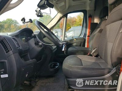 Zdjęcie 7 z 13 samochodu: 2021 RAM PROMASTER 3500 DELIVERY VAN VIN:3C6MRVJG0ME536144 - miniatura