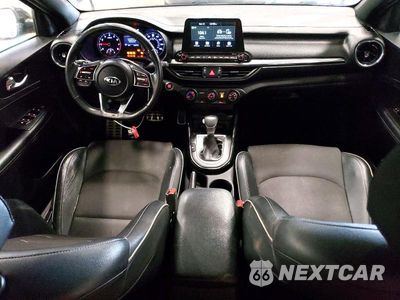 Zdjęcie 8 z 13 samochodu: 2021 KIA FORTE GT LINE VIN:3KPF34ADXME307666 - miniatura