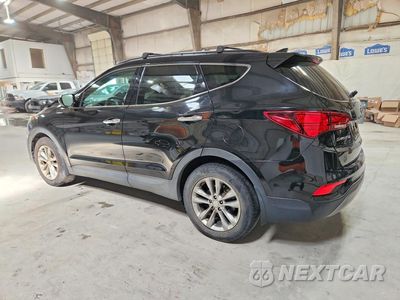 Drugie zdjęcie samochodu z przodu: 2018 HYUNDAI SANTA FE SPORT 2.0T VIN:5NMZUDLA2JH074920 - miniatura