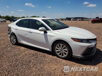 Czwarte zdjęcie samochodu z boku: 2024 TOYOTA CAMRY LE VIN:4T1C11AK0RU899928 - miniatura