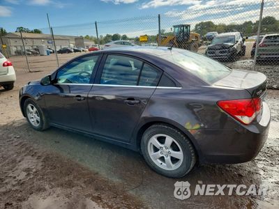 Drugie zdjęcie samochodu z przodu: 2014 CHEVROLET CRUZE LT VIN:1G1PK5SB5E7374048 - miniatura