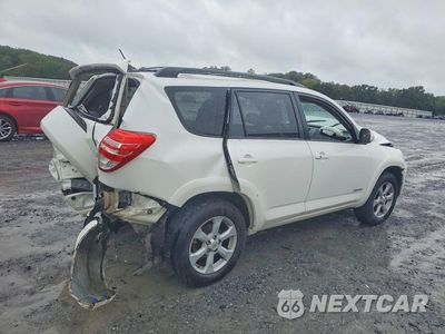 Czwarte zdjęcie samochodu z boku: 2012 TOYOTA RAV4 LIMITED VIN:2T3DF4DV0CW227931 - miniatura