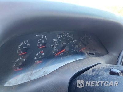 Zdjęcie 9 z 12 samochodu: 2001 FORD F350 SRW SUPER DUTY VIN:1FTSW31L61ED63134 - miniatura