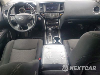 Zdjęcie 8 z 13 samochodu: 2020 NISSAN PATHFINDER SV VIN:5N1DR2BN7LC579756 - miniatura