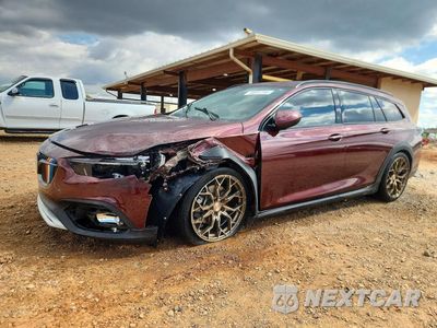 2018 BUICK REGAL TOURX ESSENCE W04GV8SX9J1089257 - główne zdjęcie licytacji z USA - miniatura