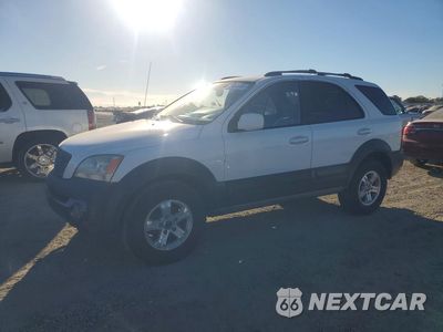 2004 KIA SORENTO LX KNDJD733345330652 - główne zdjęcie licytacji z USA - miniatura