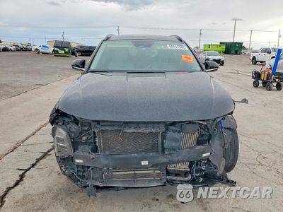Piąte zdjęcie samochodu w środku: 2022 HYUNDAI TUCSON LIMITED VIN:KM8JECA18NU072672 - miniatura
