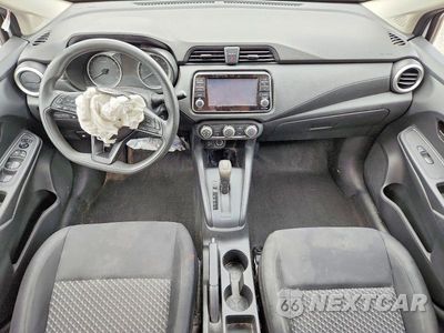 Zdjęcie 8 z 12 samochodu: 2023 NISSAN VERSA S VIN:3N1CN8DV3PL823752 - miniatura