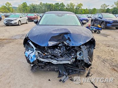 Piąte zdjęcie samochodu w środku: 2026 MAZDA CX-30 SELECT SPORT VIN:3MVDMBBL1TM209322 - miniatura