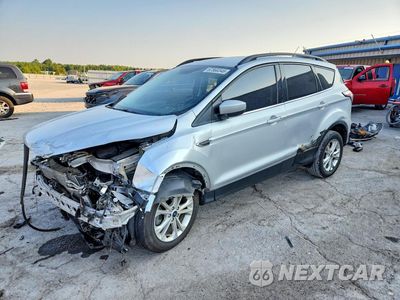 2018 FORD ESCAPE SE 1FMCU0GD0JUA16909 - główne zdjęcie licytacji z USA - miniatura