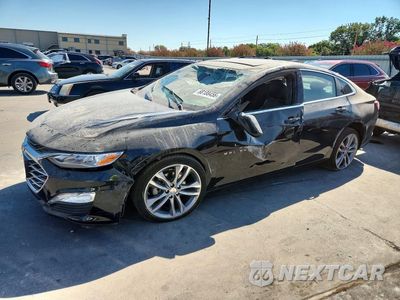 2024 CHEVROLET MALIBU PREMIER 1G1ZE5ST0RF150528 - główne zdjęcie licytacji z USA - miniatura