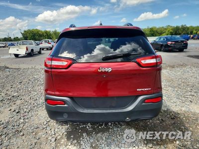 Zdjęcie 6 z 13 samochodu: 2016 JEEP CHEROKEE SPORT VIN:1C4PJLABXGW238328 - miniatura