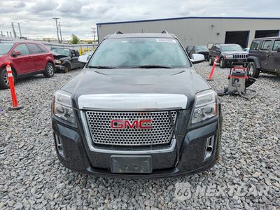 Piąte zdjęcie samochodu w środku: 2014 GMC TERRAIN DENALI VIN:2GKFLZEK8E6173915 - miniatura