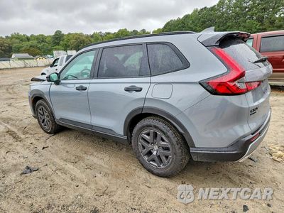 Drugie zdjęcie samochodu z przodu: 2026 HONDA CR-V TRAILSPORT VIN:7FARS6H64TE160096 - miniatura