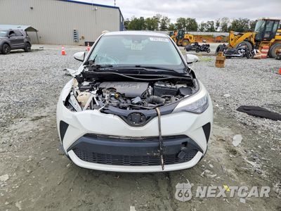 Piąte zdjęcie samochodu w środku: 2021 TOYOTA C-HR LE VIN:NMTKHMBX1MR125254 - miniatura